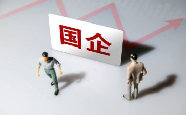 国企年度工作总结报告5篇