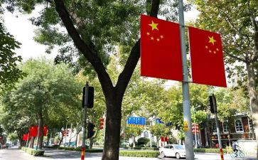升国旗学生代表讲话稿6篇