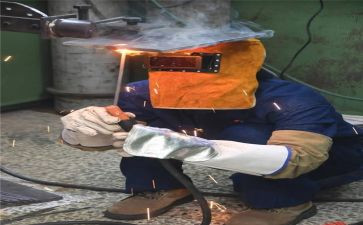 2024年焊工个人总结范文5篇