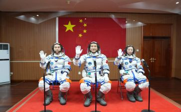 航天梦主题作文5篇