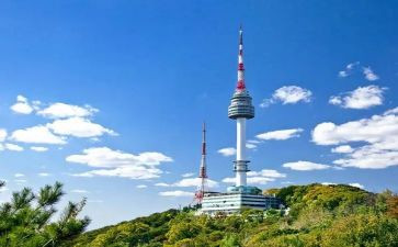 写韩国的作文6篇