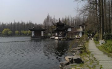 杭州旅游记作文6篇