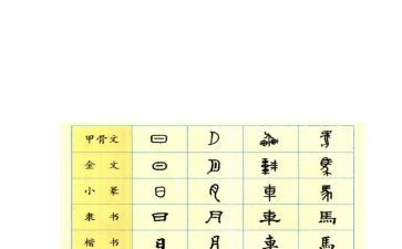 竖和汉字十教案7篇