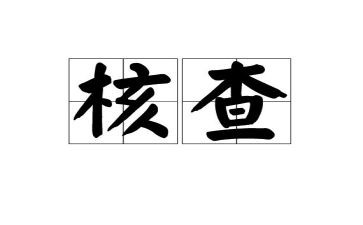 经普核查工作总结7篇
