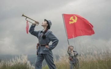 《红军的故事》读后感7篇