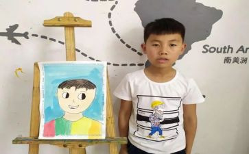 画像作文600字8篇