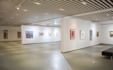 画展的活动总结7篇