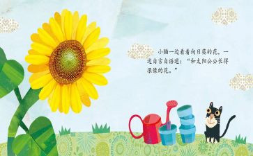 绘本教案教案精选8篇