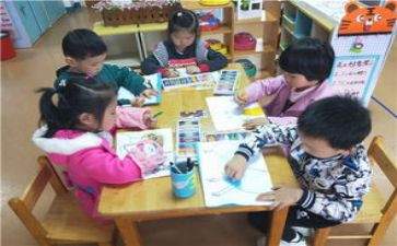 幼儿园绘画教案6篇