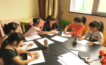 幼儿园绘画课心得体会5篇