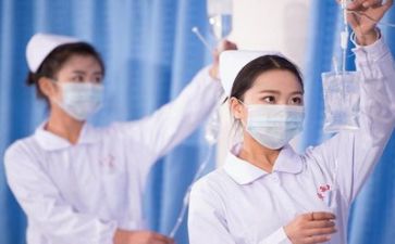 护理岗培训心得体会5篇