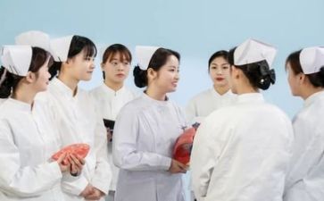护理专业考工作总结5篇