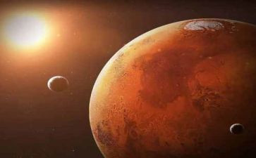 火星探险记作文7篇