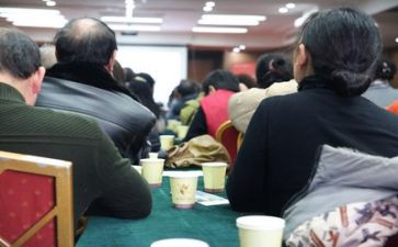 讲座听课心得体会7篇
