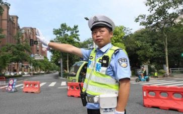 交警年度总结8篇
