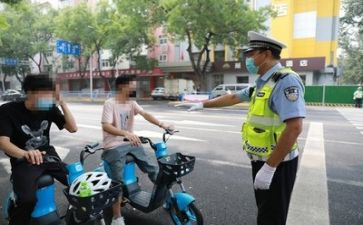 2023交警年终工作总结7篇