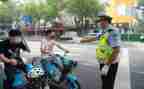 2023交警年终工作总结7篇