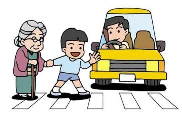 交通的安全演讲稿通用8篇
