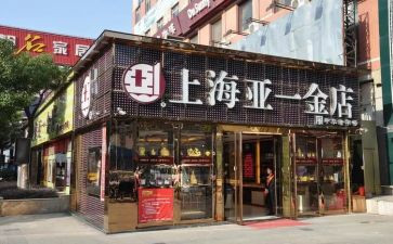 2024年金店工作总结6篇