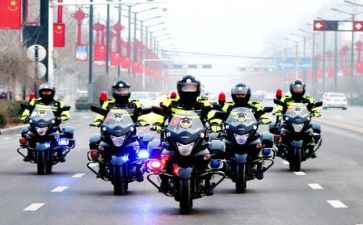 警察的读后感8篇