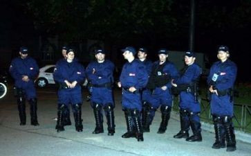 警察的工作计划5篇
