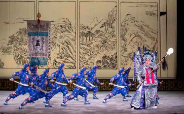 京剧幼儿园大班教案推荐5篇