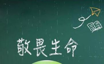 知敬畏的心得体会8篇
