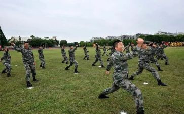 军体拳心得体会7篇