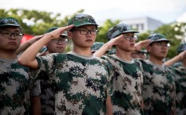 军训自我心得体会6篇