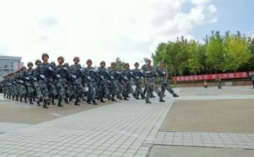 我军训的心得体会优秀5篇