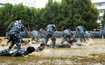 总结军训心得体会通用5篇