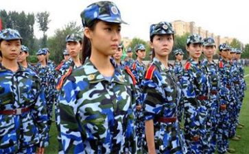 军训时的个人总结5篇