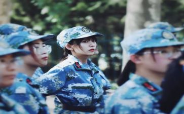 军训时的个人总结最新5篇