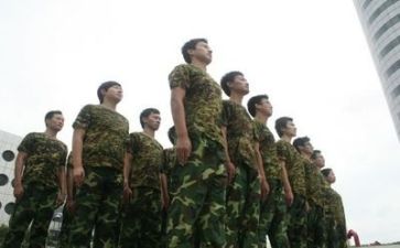 心得体会军训600字优质8篇