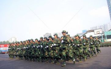 军训前心得体会1000字5篇