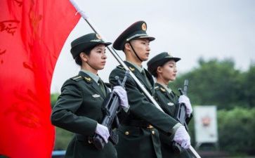 简短军训心得体会7篇
