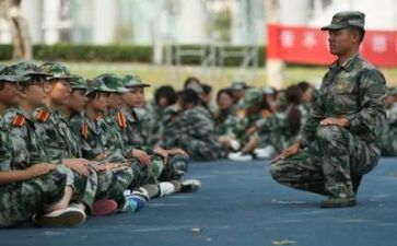 军训十三天心得体会推荐6篇