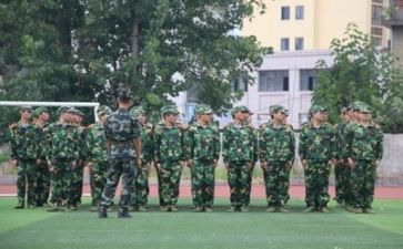 军训演讲心得体会8篇