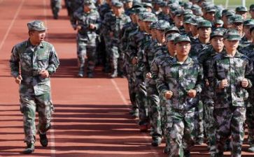 军训后的心得体会5篇