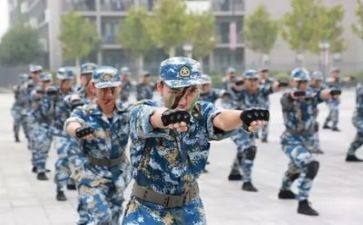 军训的心得体会推荐6篇
