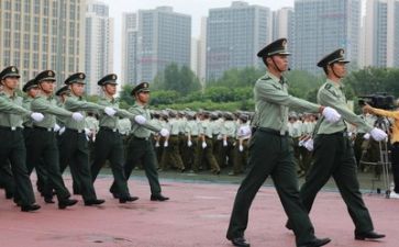 军训之心得体会最新6篇