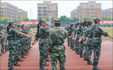 简短军训心得体会通用8篇