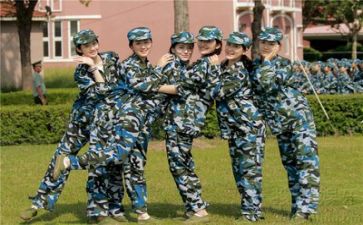 军训心得体会500字总结5篇