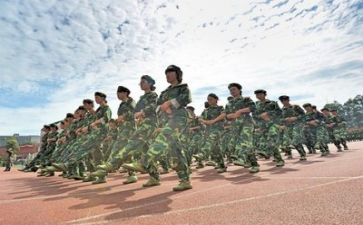 军训工作总结和计划6篇
