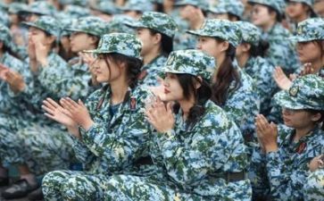 注军训心得体会参考6篇