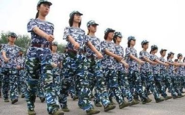 带军训心得体会800字通用5篇