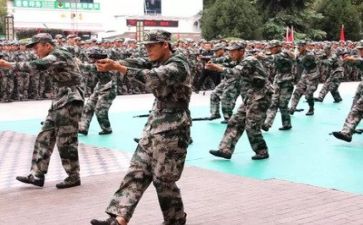 军训前的心得体会参考8篇