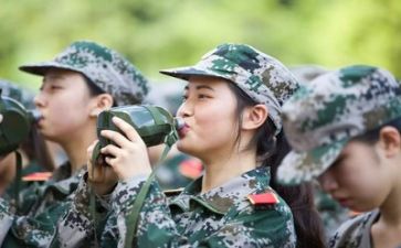 军训个人军训总结通用6篇