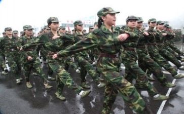 军训总结心得体会优秀7篇