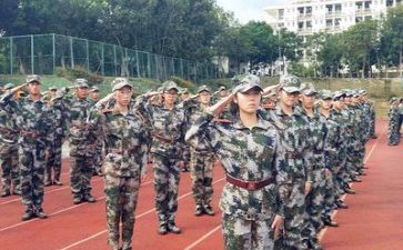 2024军训心得体会1000字推荐6篇
